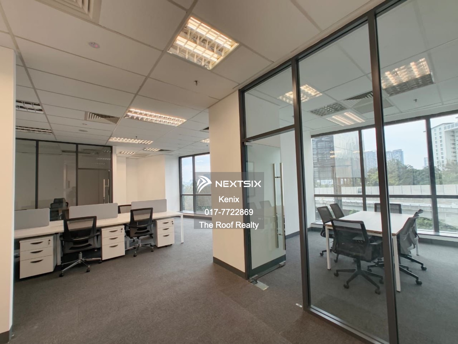Office For Rent in Taman Desa Wilayah Persekutuan Kuala Lumpur - Image 5