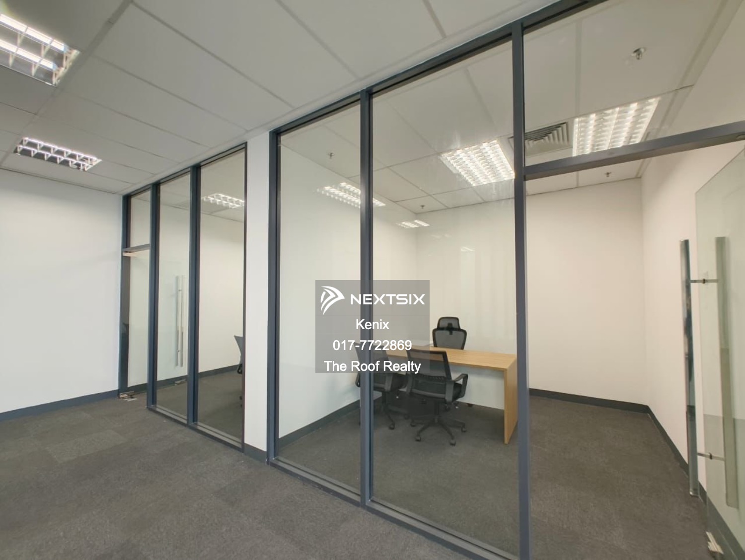 Office For Rent in Taman Desa Wilayah Persekutuan Kuala Lumpur - Image 8
