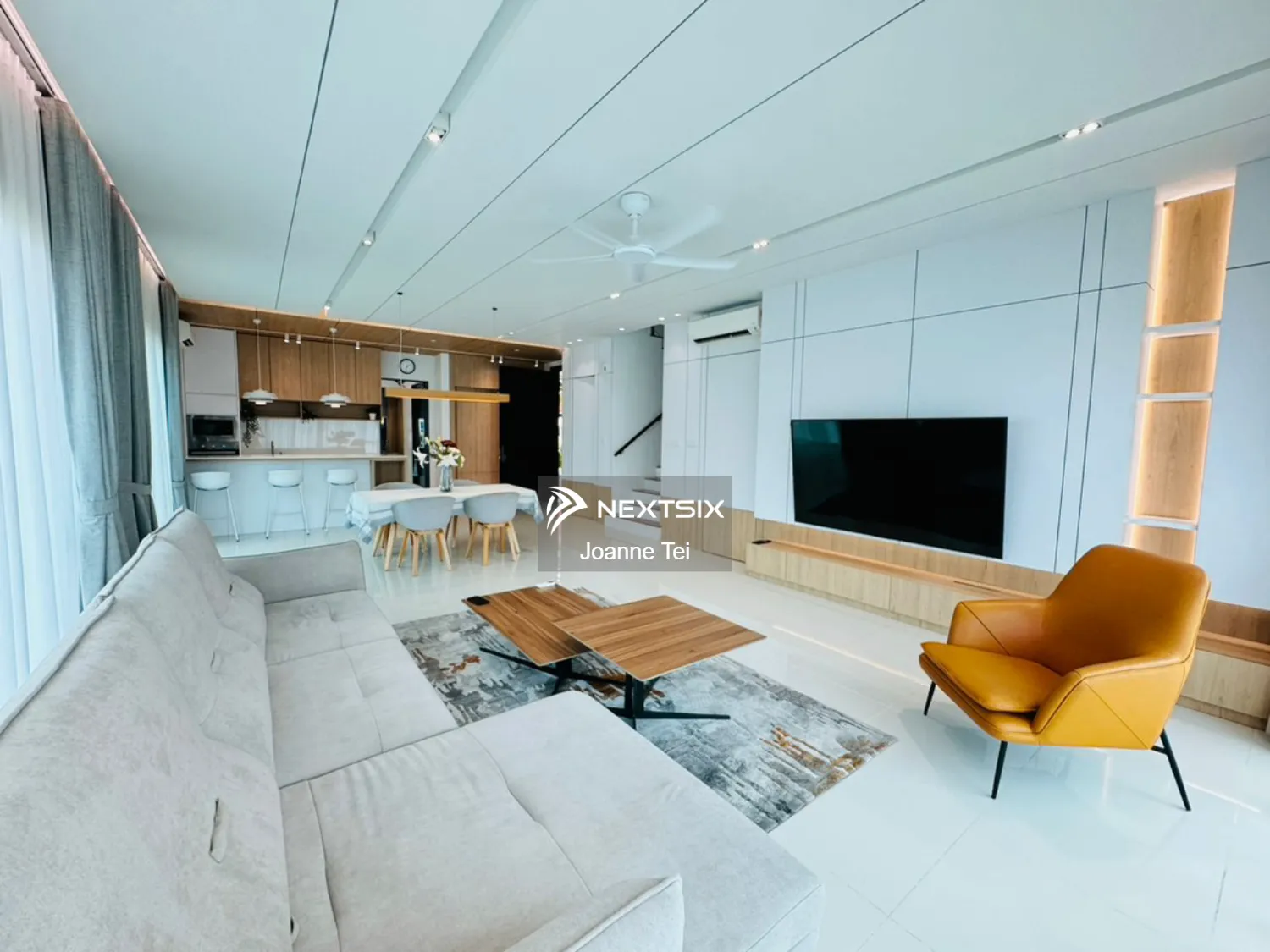 Semi-detached House For Sale in Cyberjaya Selangor