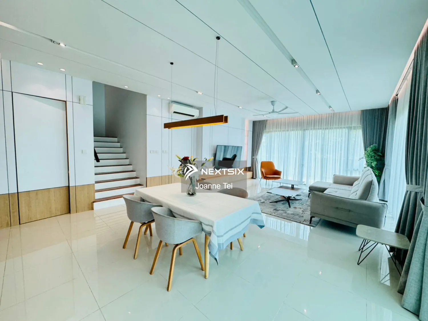 Semi-detached House For Sale in Cyberjaya Selangor - Image 2