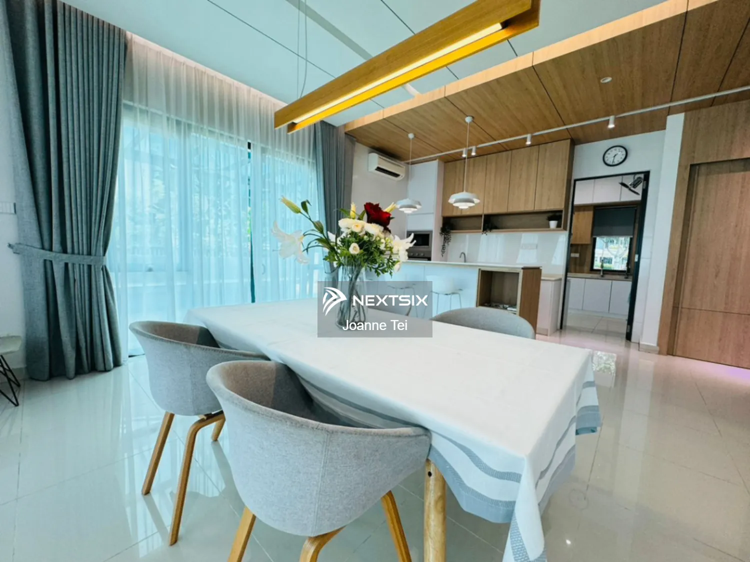 Semi-detached House For Sale in Cyberjaya Selangor - Image 6