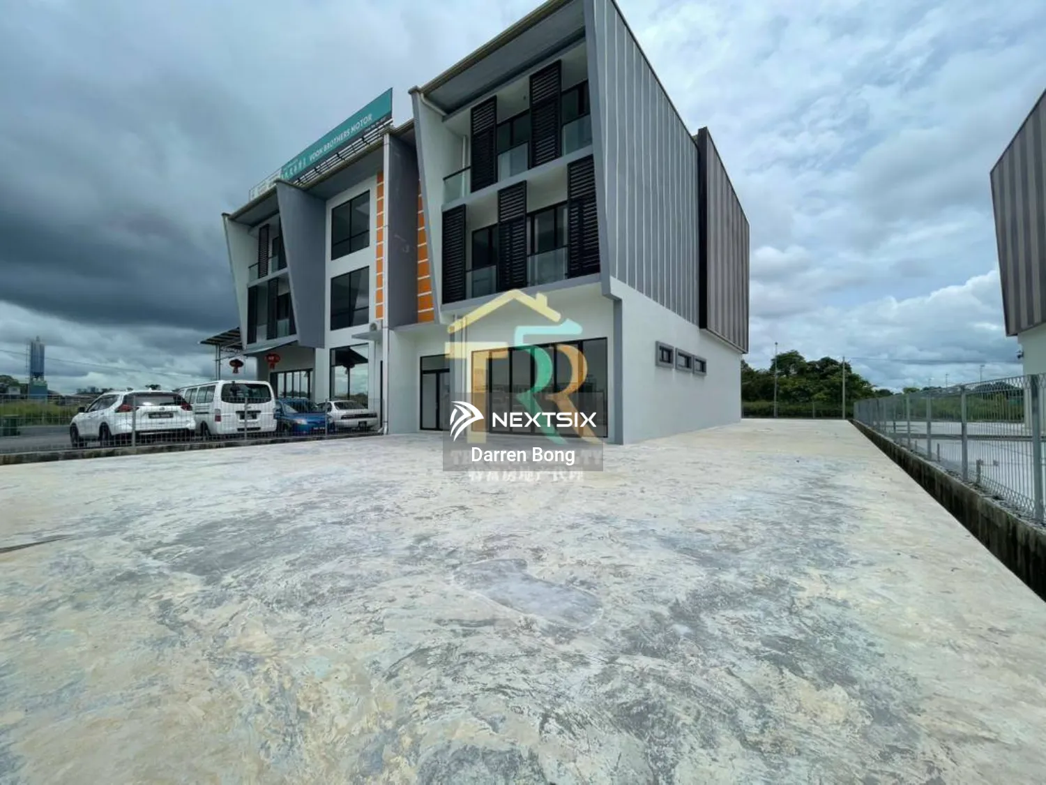 Light Industrial For Rent in Kuching Sarawak