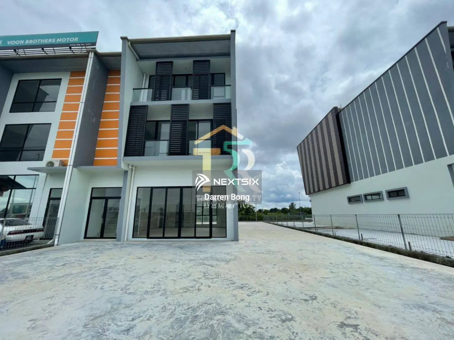 Light Industrial For Rent in Kuching Sarawak - Image 2