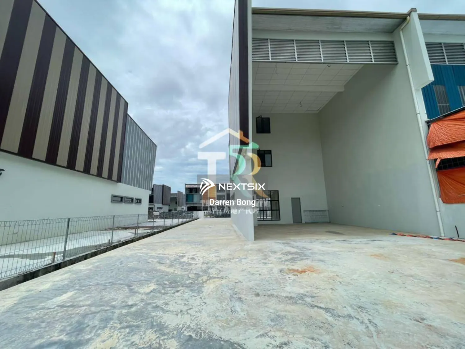 Light Industrial For Rent in Kuching Sarawak - Image 3