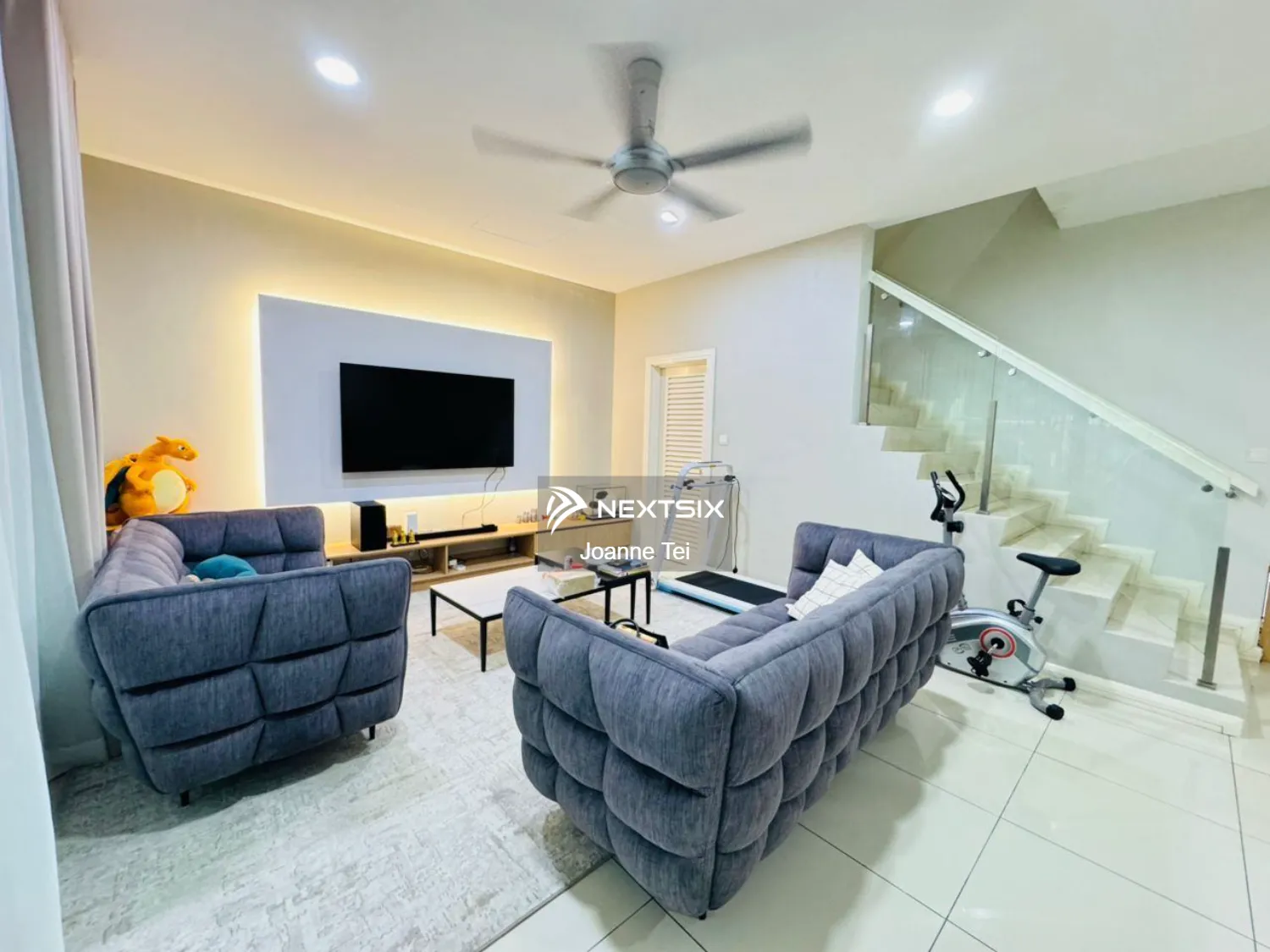 2-sty Terrace/Link House For Sale in Cyberjaya Selangor