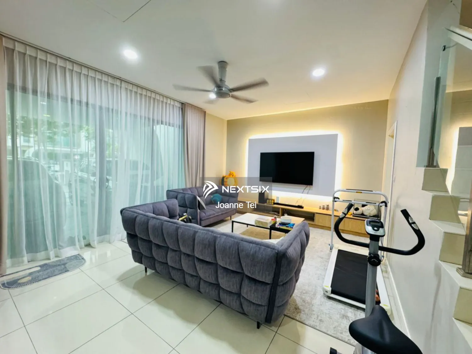2-sty Terrace/Link House For Sale in Cyberjaya Selangor - Image 2