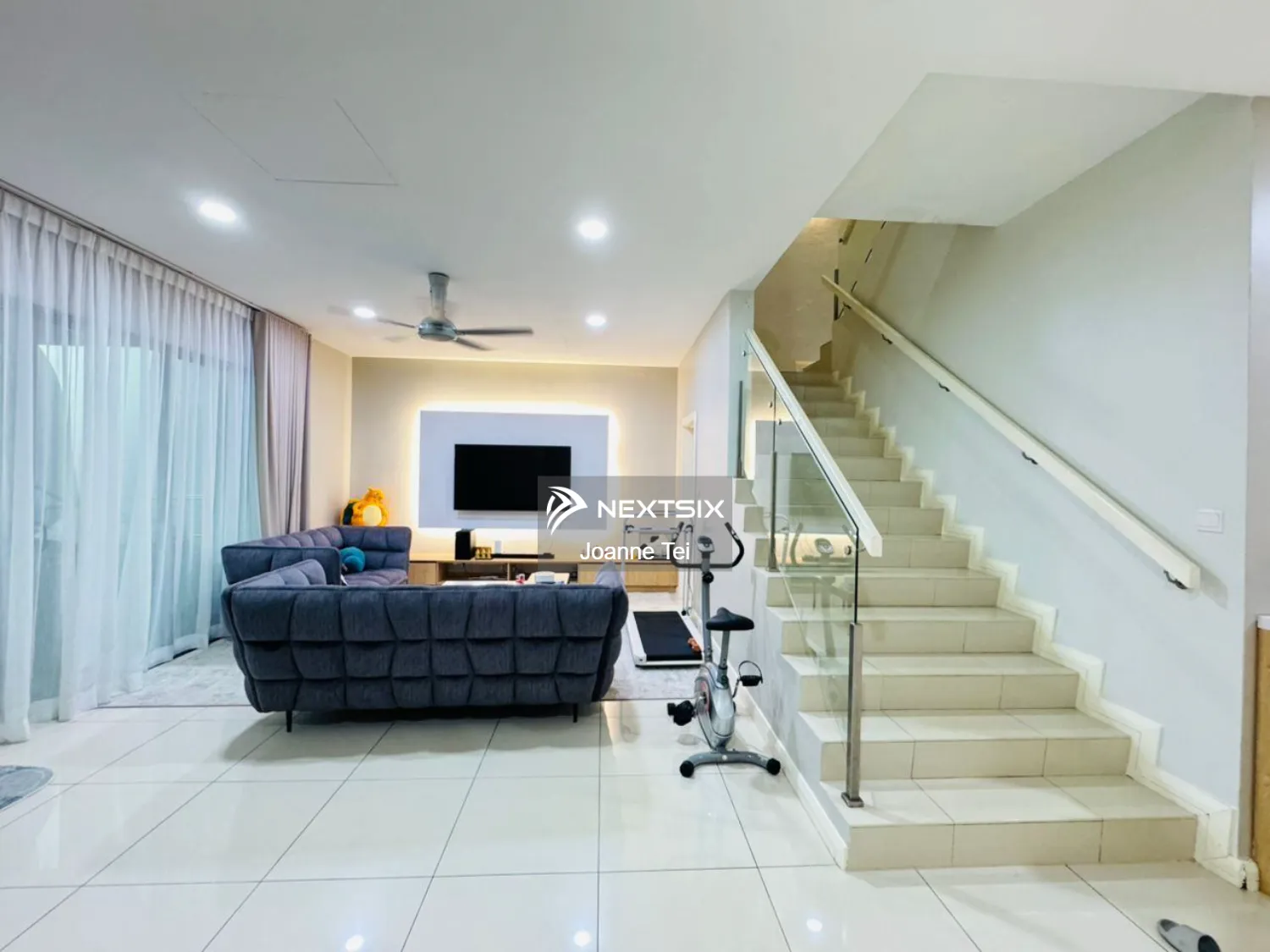 2-sty Terrace/Link House For Sale in Cyberjaya Selangor - Image 3