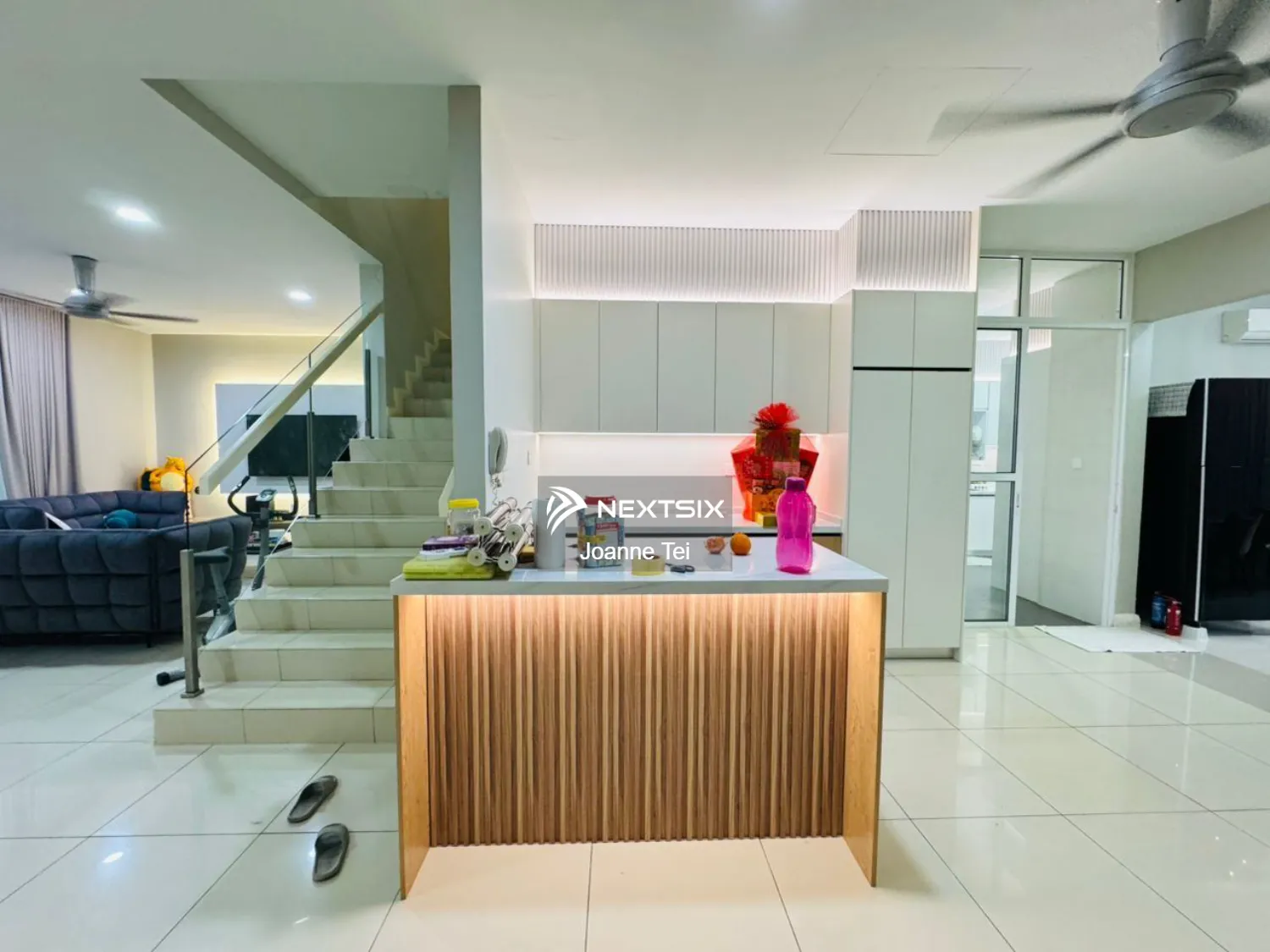 2-sty Terrace/Link House For Sale in Cyberjaya Selangor - Image 4