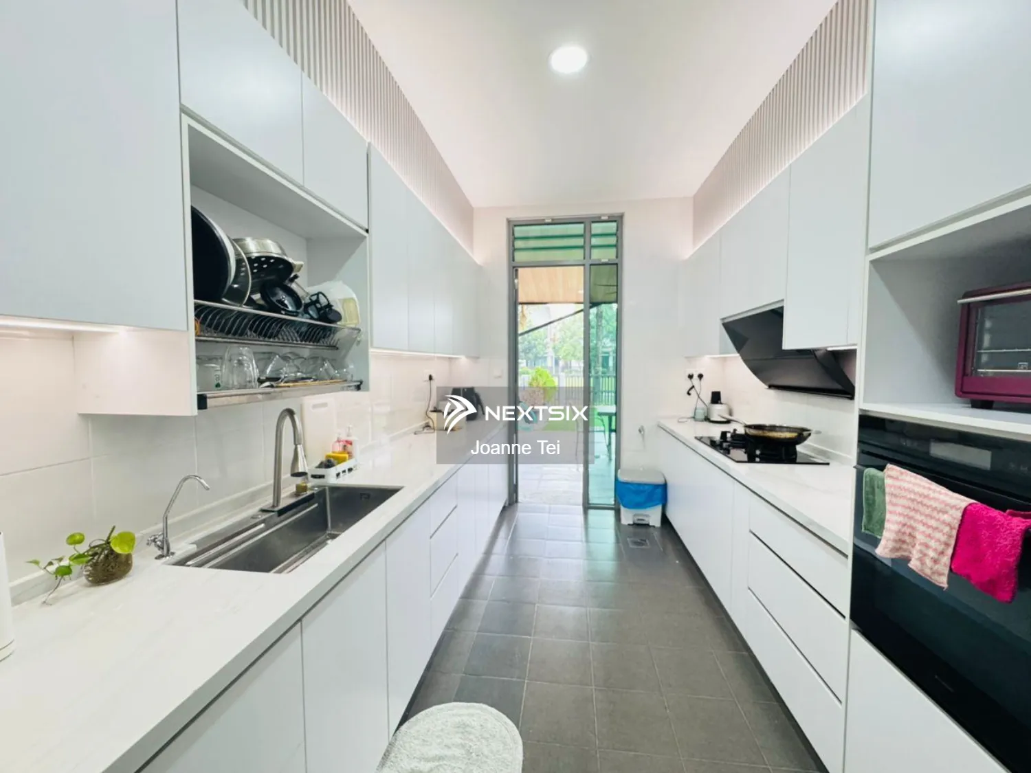 2-sty Terrace/Link House For Sale in Cyberjaya Selangor - Image 8