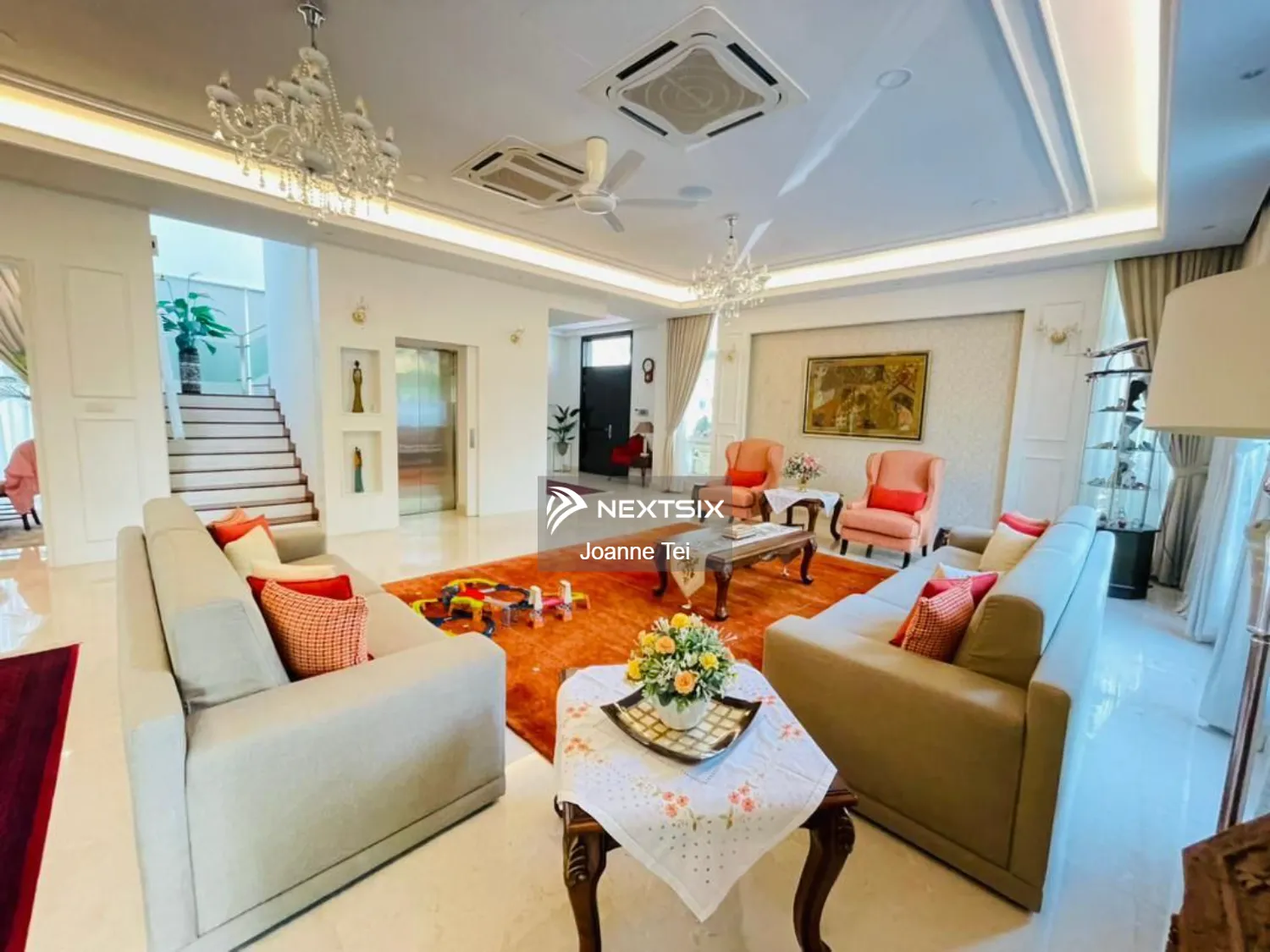 Bungalow For Sale in Cyberjaya Selangor - Image 14