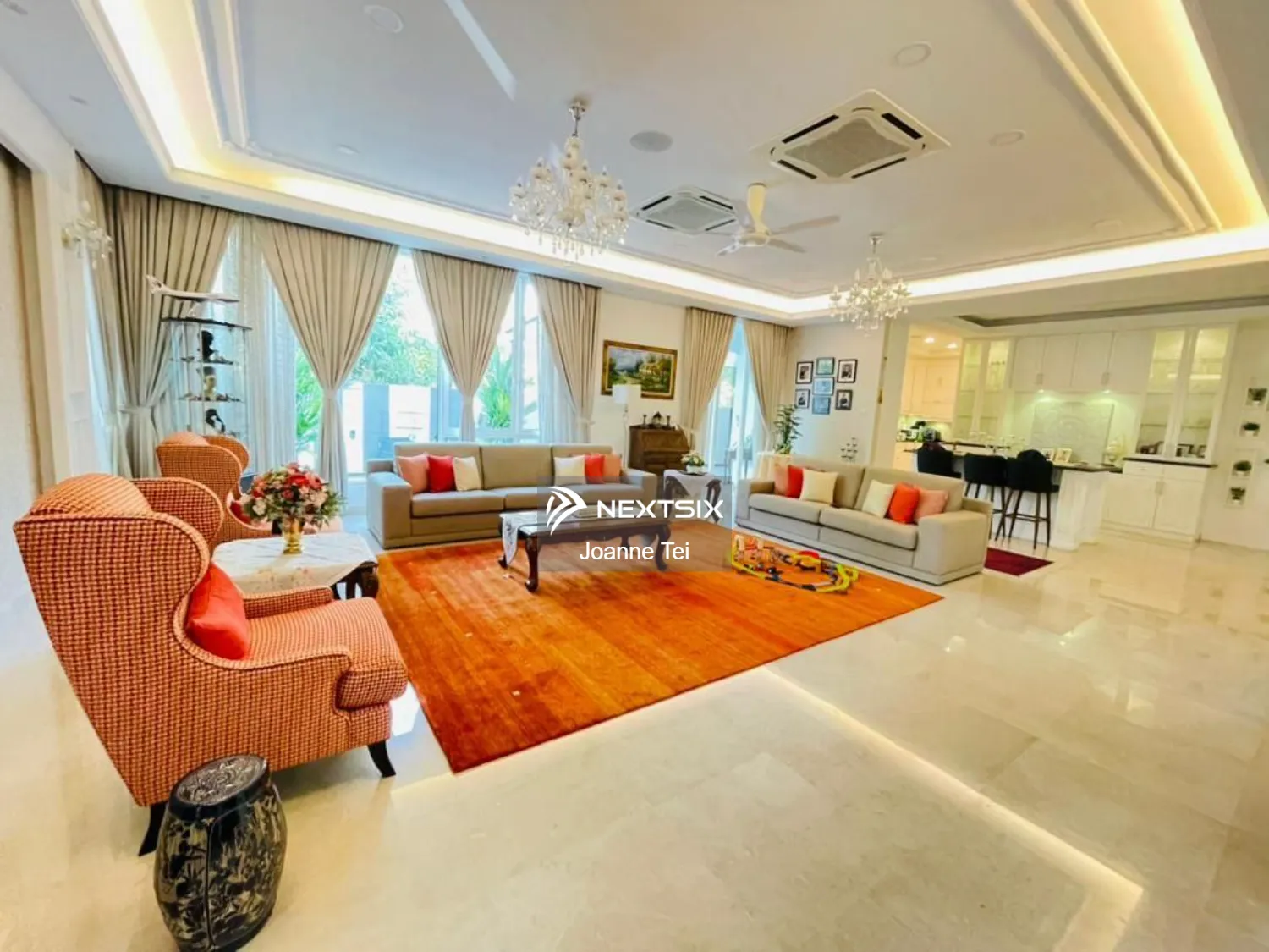 Bungalow For Sale in Cyberjaya Selangor - Image 7