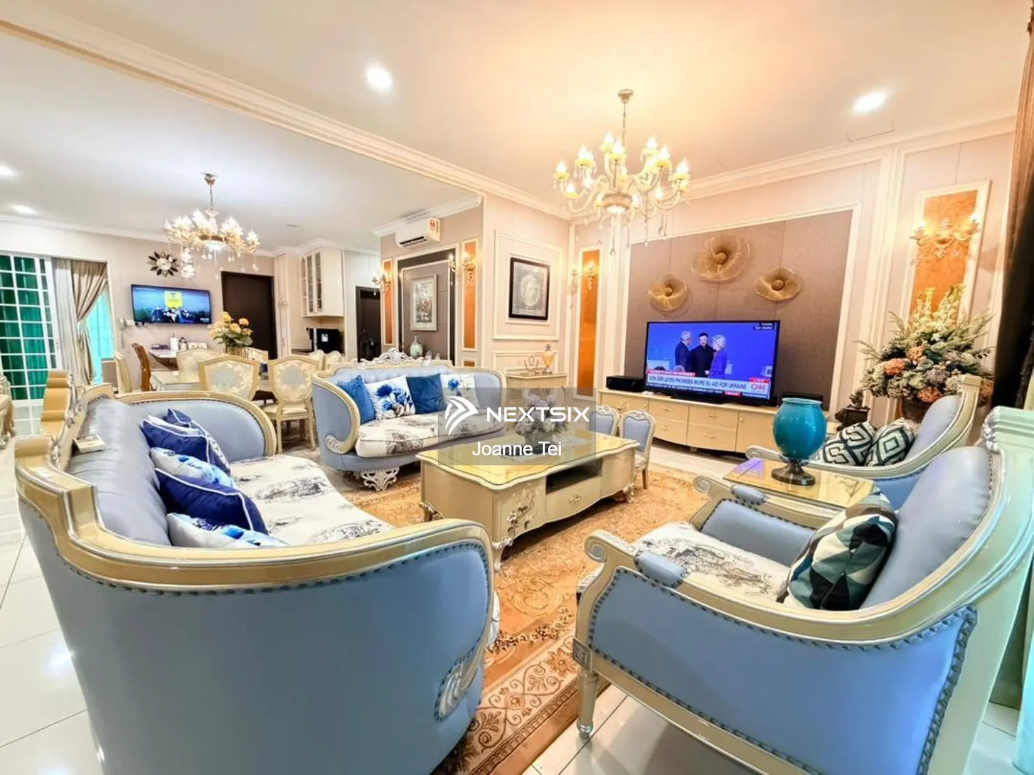 2.5-sty Terrace/Link House For Sale in Cyberjaya Selangor