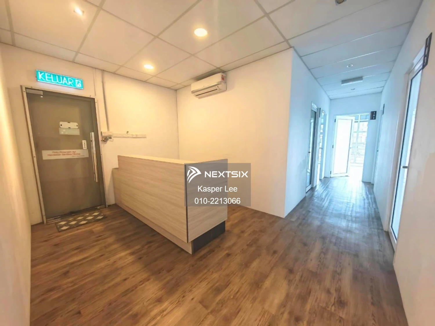 Shop Office For Sale in Tebrau Johor - Image 6