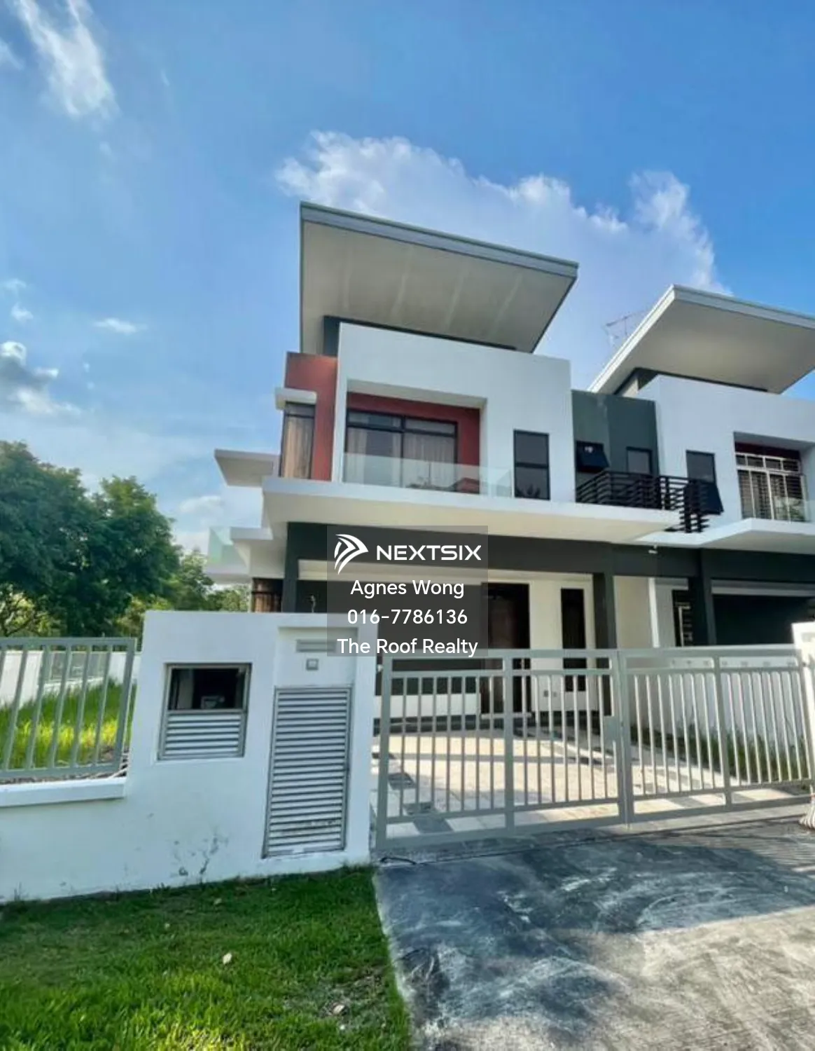 Cluster House For Sale in Horizon Hills Johor