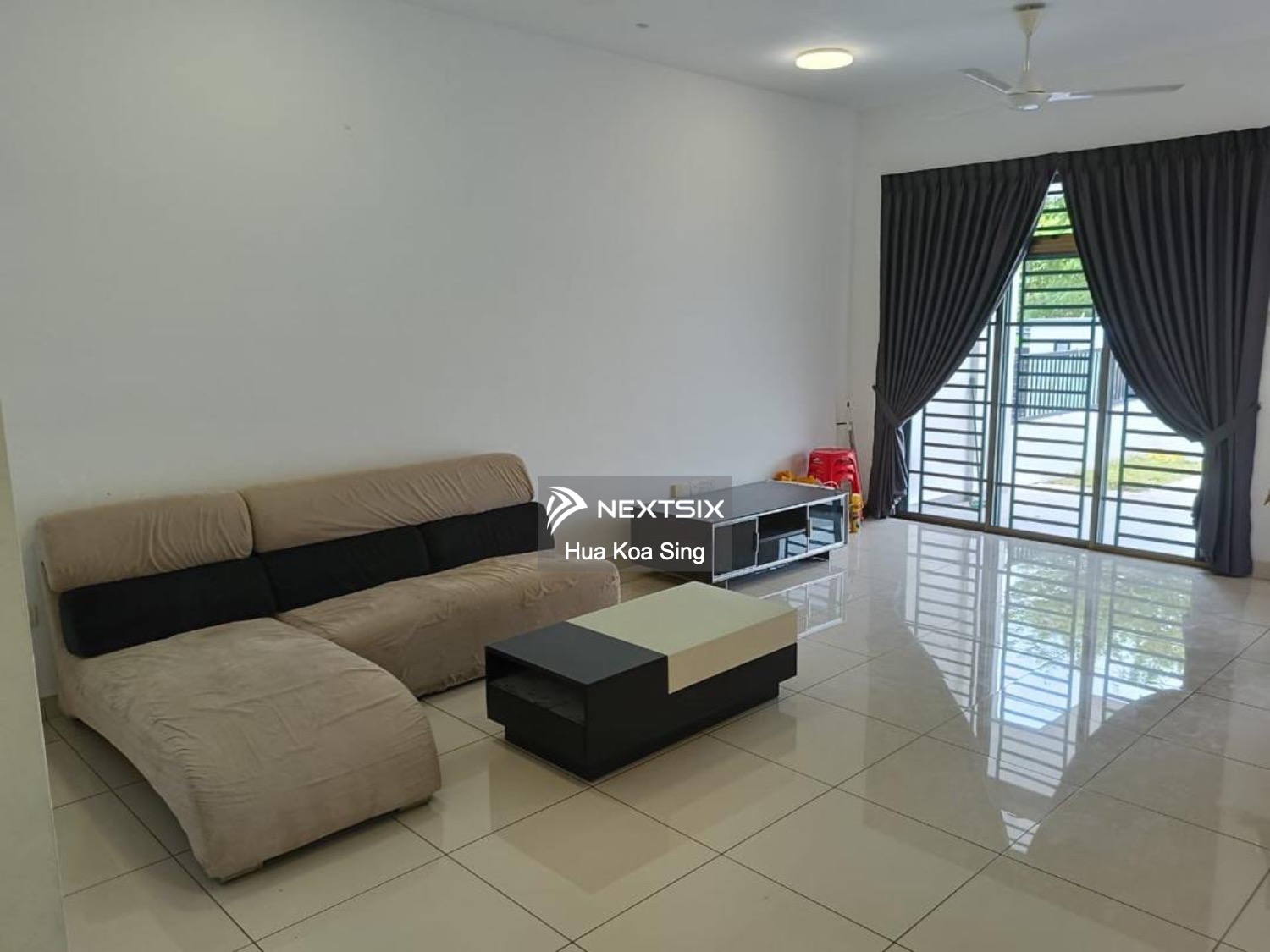 2-sty Terrace/Link House For Rent in Skudai Johor