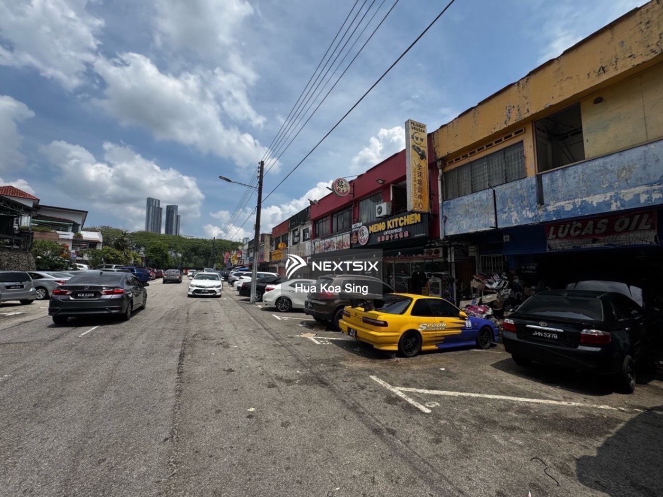 Shop For Rent in Johor Bahru Johor