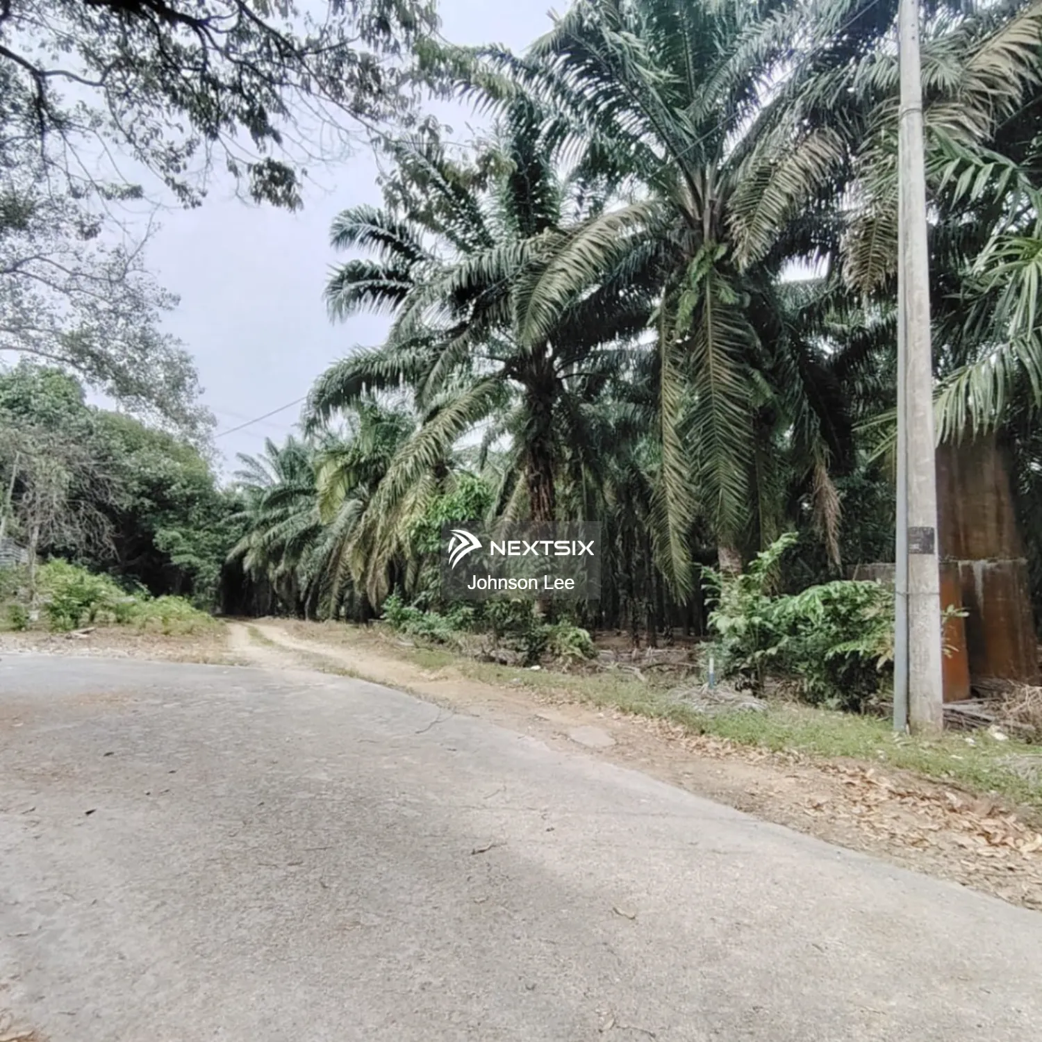 Industrial Land For Sale in Ulu Tiram Johor