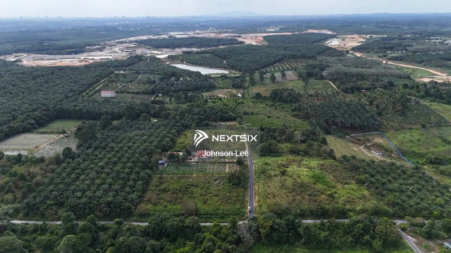 Agricultural Land For Sale in Ulu Tiram Johor