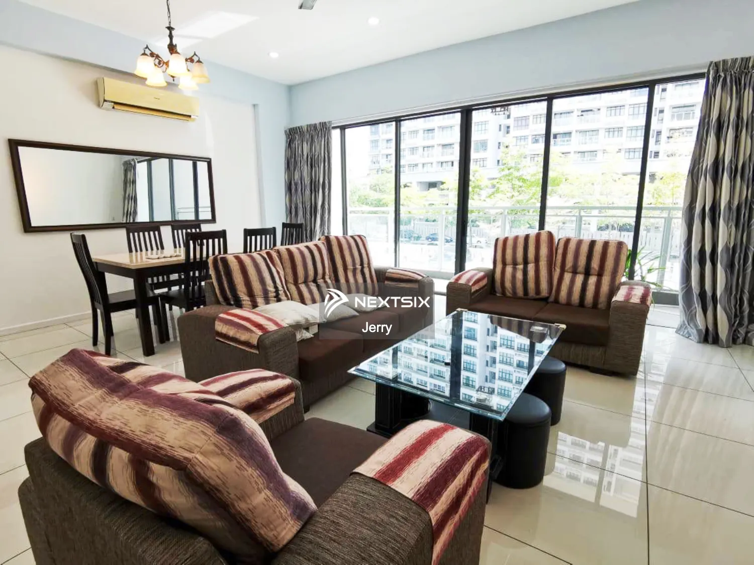 Condominium For Rent in Gelugor Penang