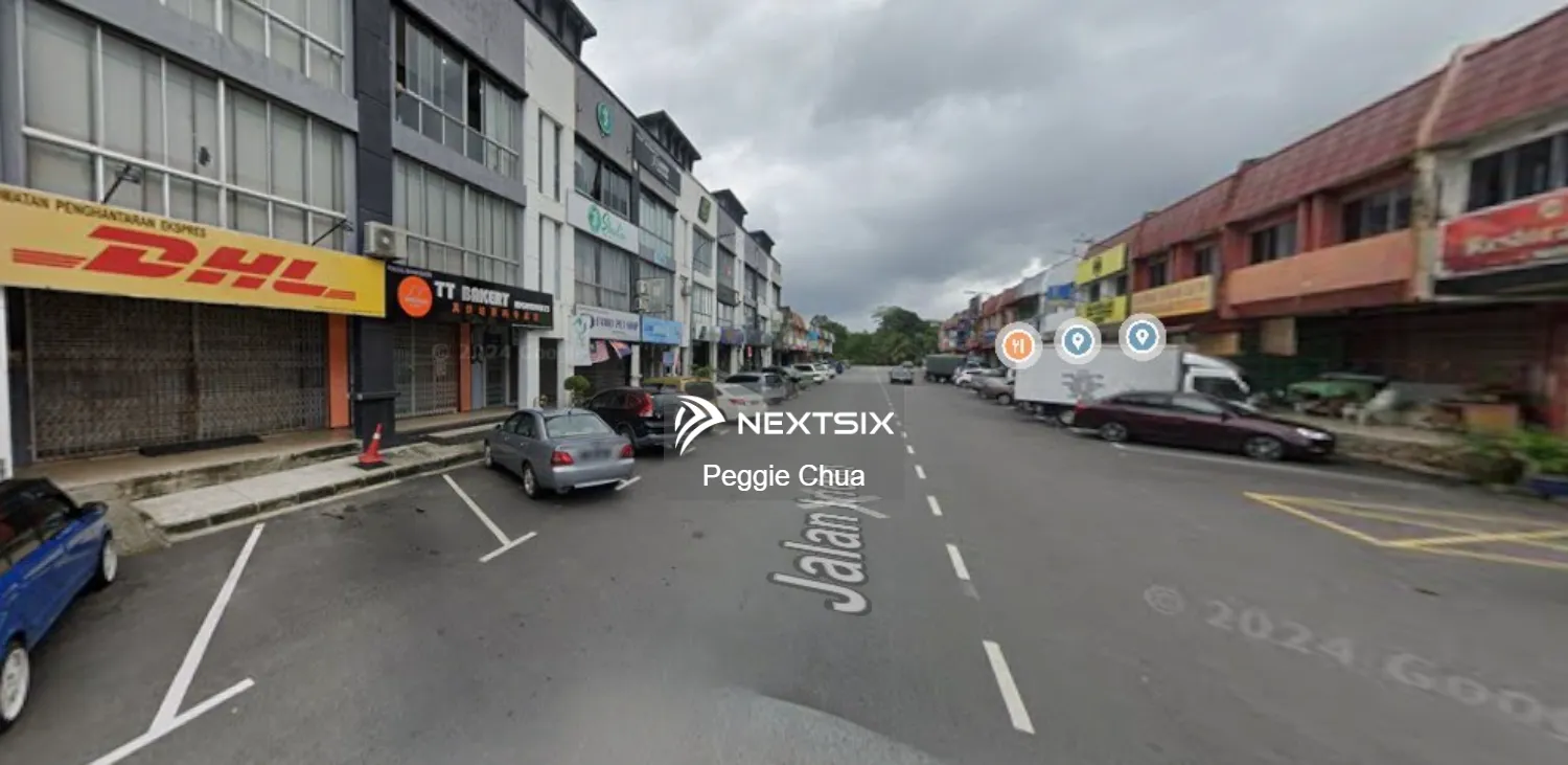 Shop For Sale in Kota Tinggi Johor