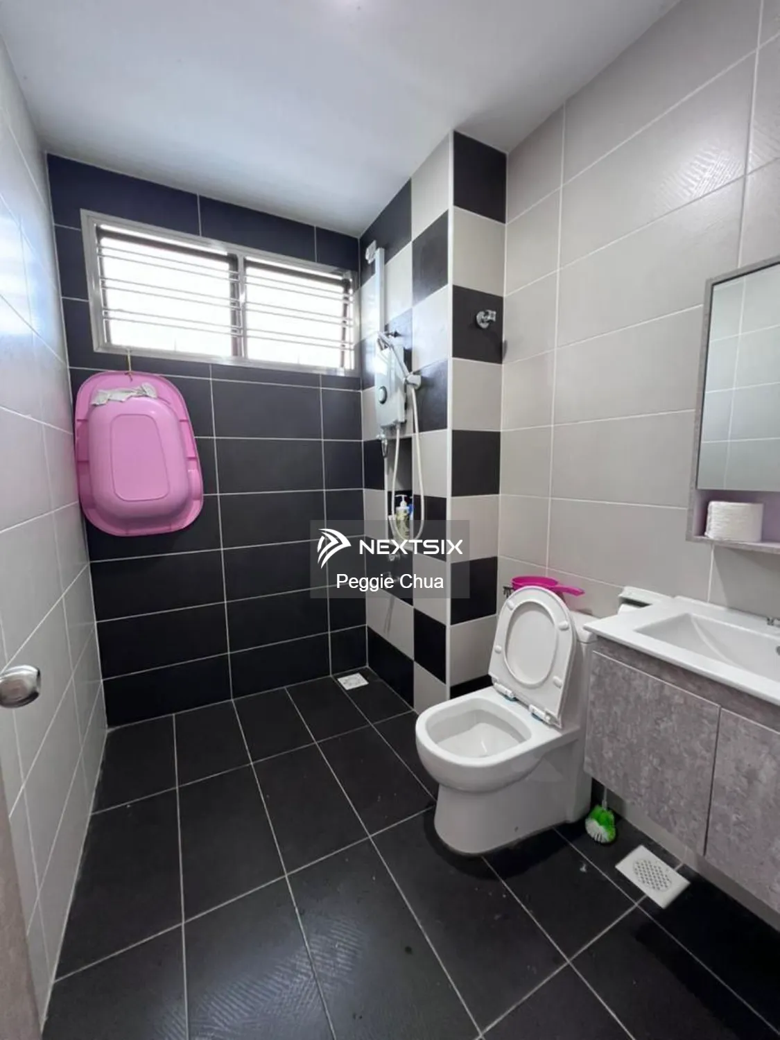 2-sty Terrace/Link House For Sale in Ulu Tiram Johor - Image 2