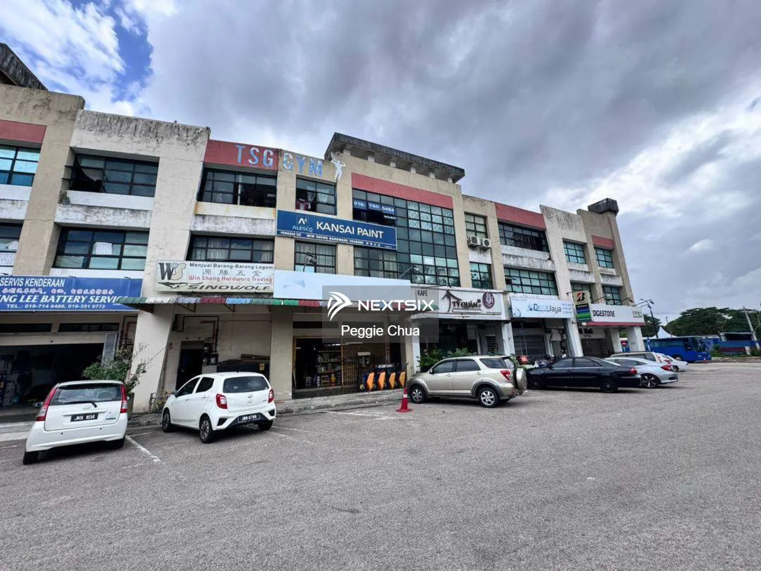 Shop For Sale in Ulu Tiram Johor - Image 3
