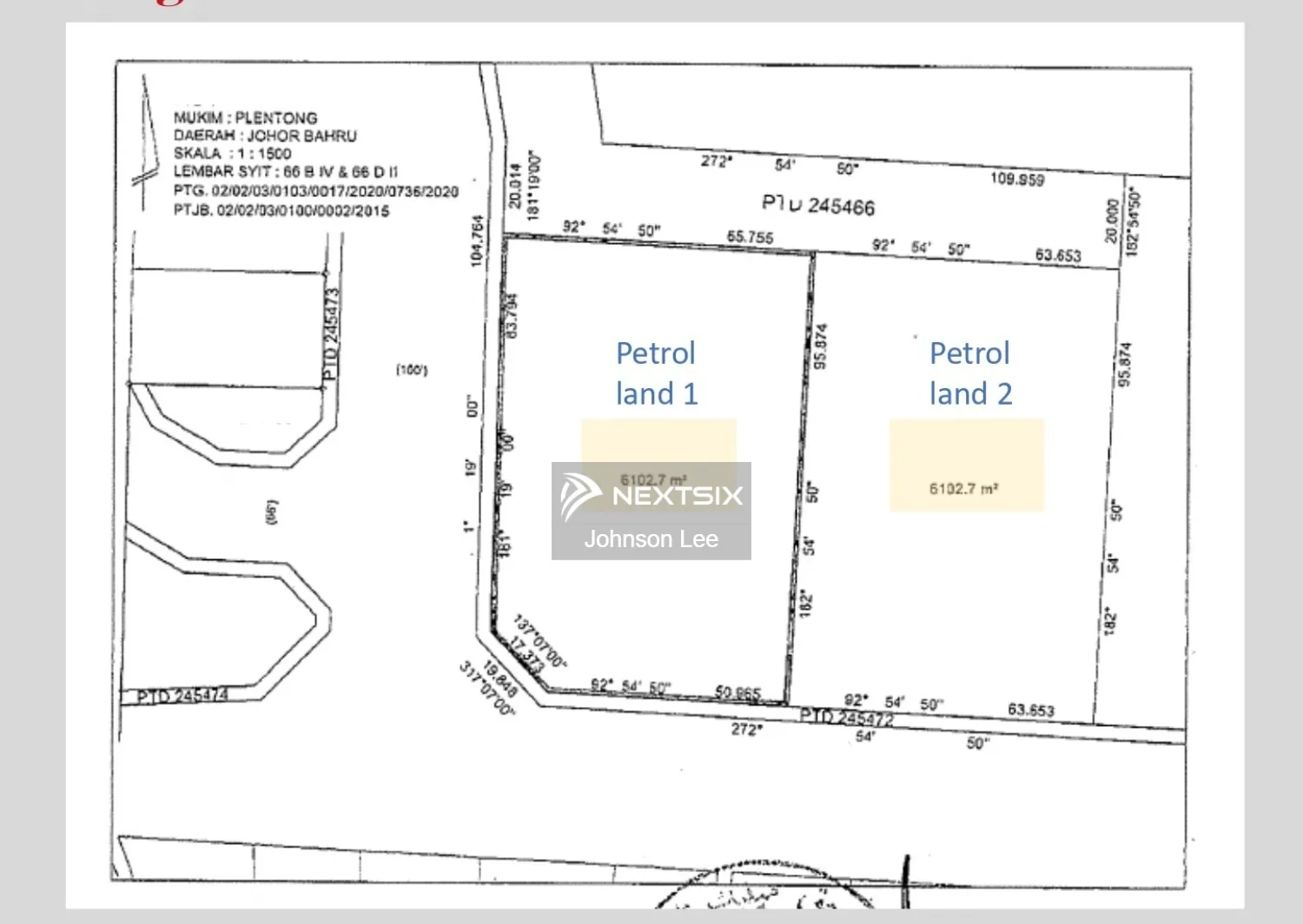 Commercial Land For Sale in Masai Johor - Image 2