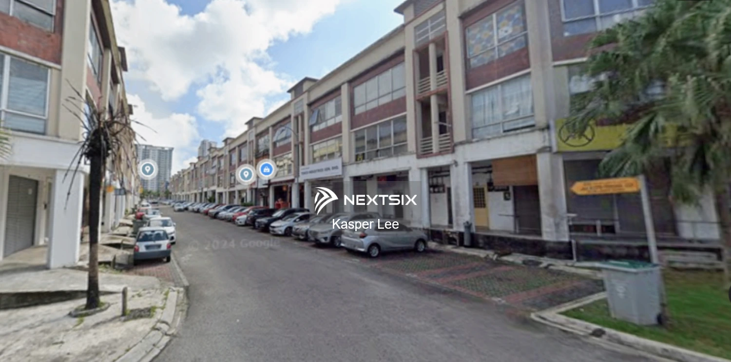 Shop Office For Sale in Tebrau Johor - Image 6