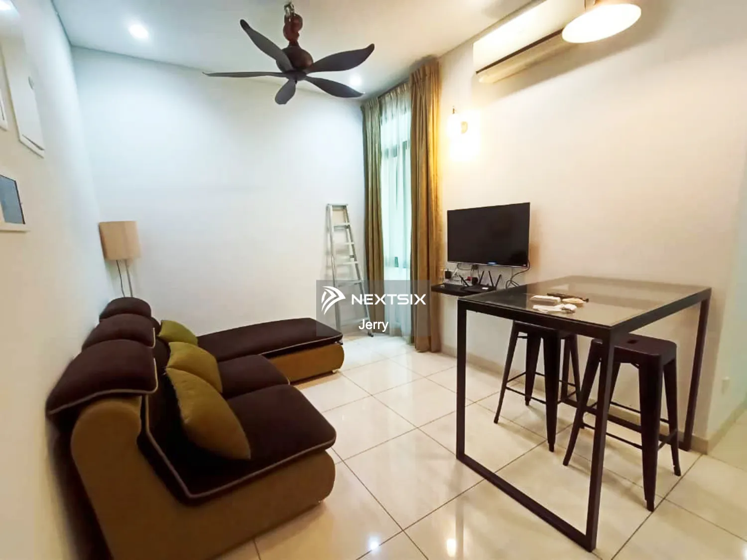 Condominium For Rent in Gelugor Penang