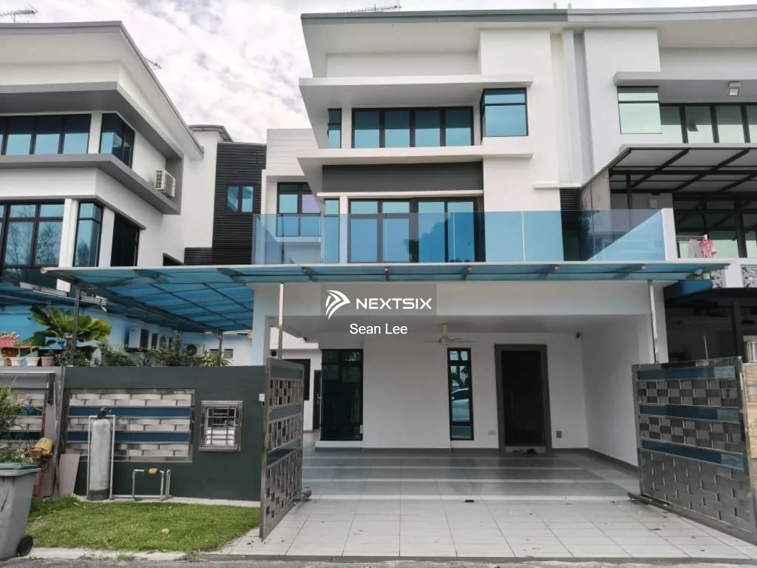 Cluster House For Sale in Johor Bahru Johor