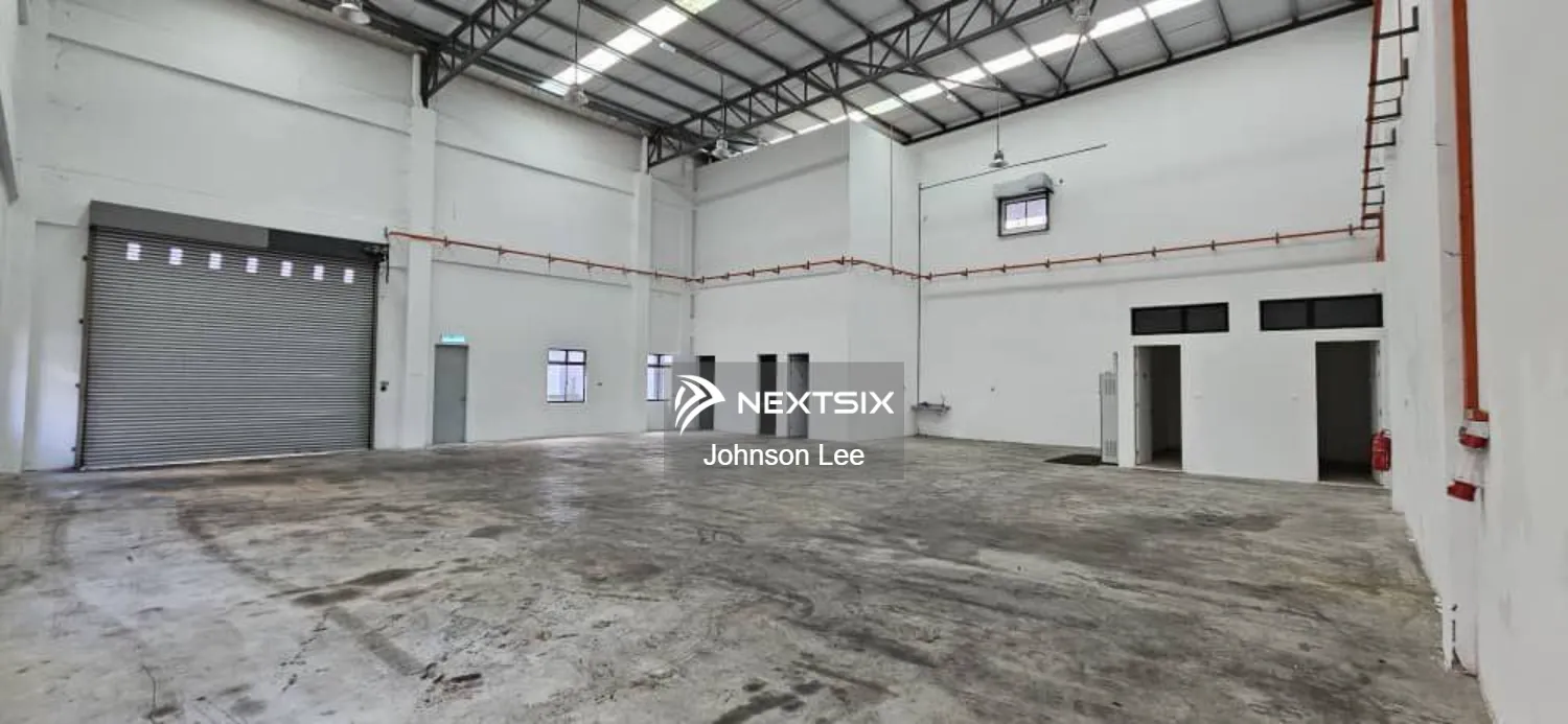 Factory For Rent in Senai Johor