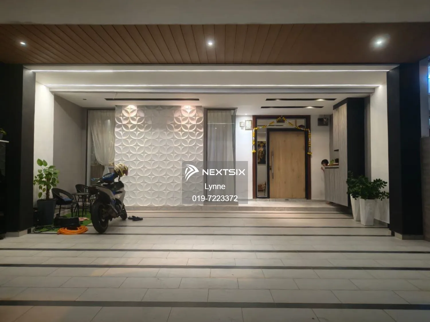 2-sty Terrace/Link House For Sale in Kulai Johor