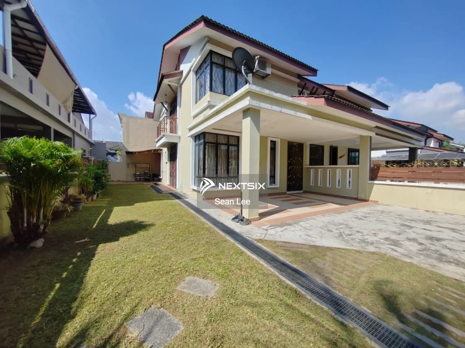 Cluster House For Sale in Setia Indah Johor