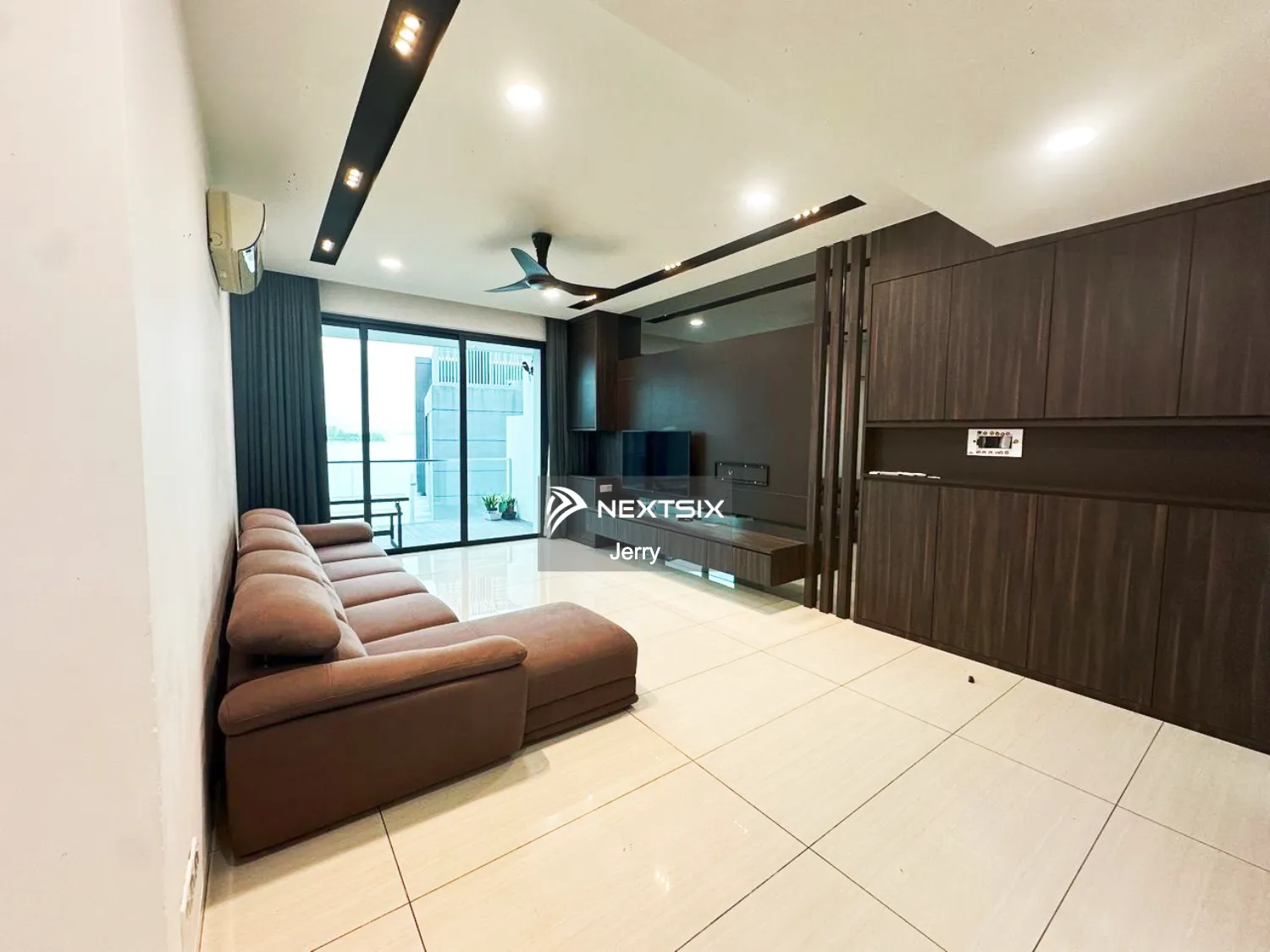 Condominium For Rent in Gelugor Penang
