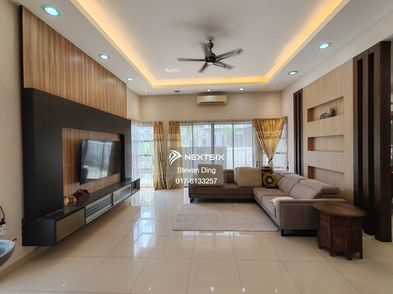 Semi-detached House For Sale in Setia Alam Selangor