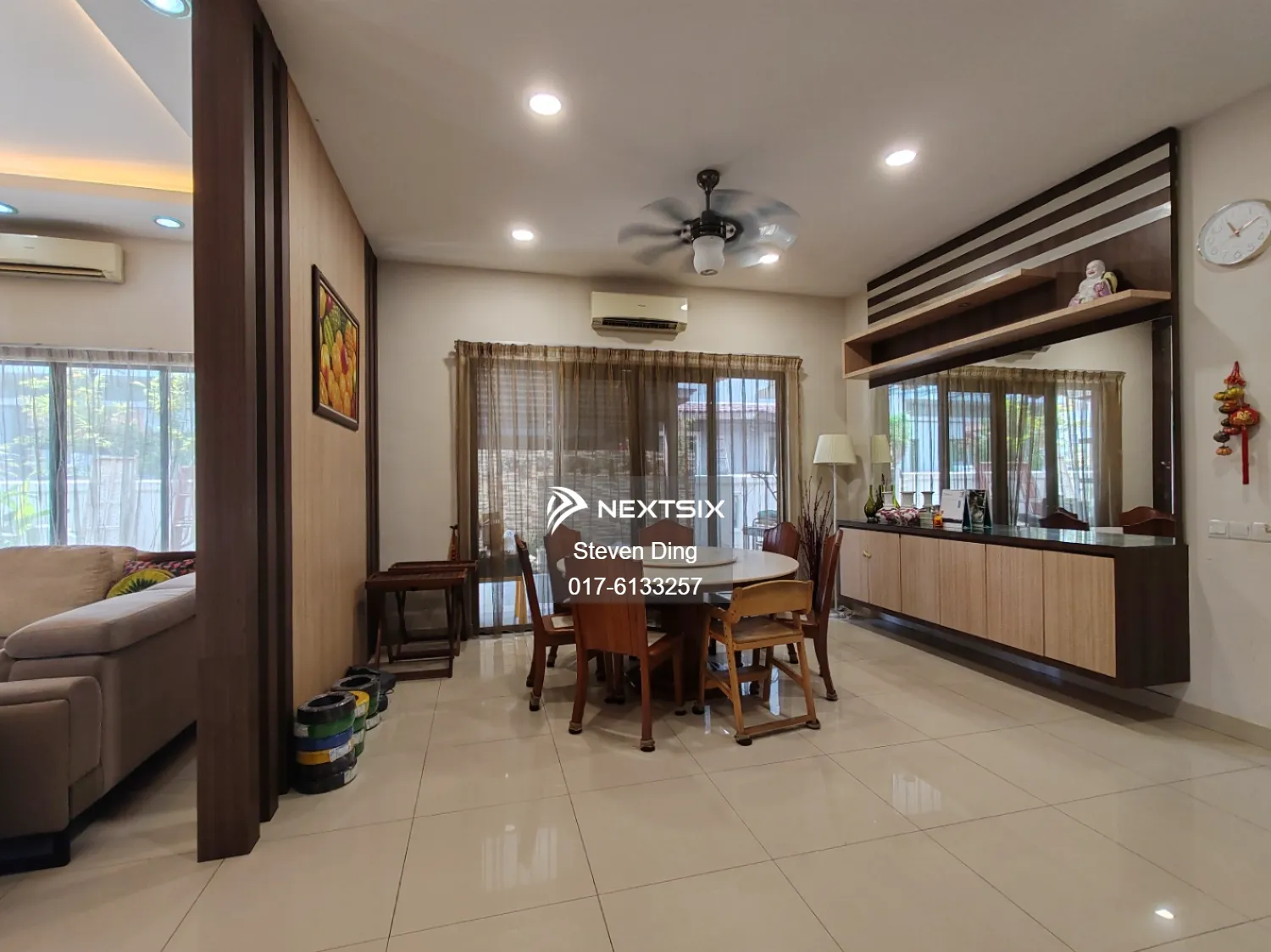 Semi-detached House For Sale in Setia Alam Selangor - Image 3