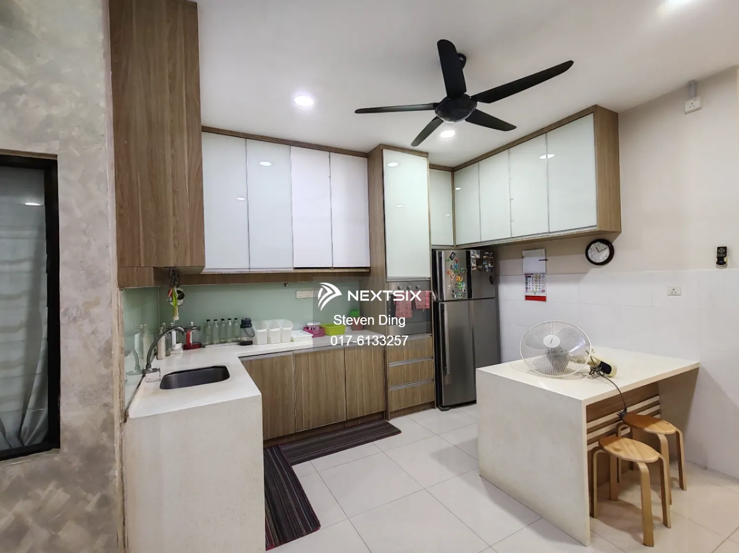 Semi-detached House For Sale in Setia Alam Selangor - Image 4