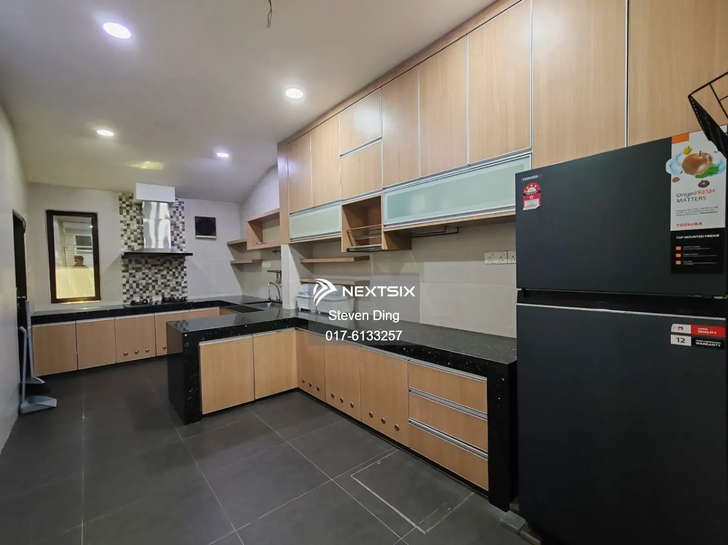Semi-detached House For Sale in Setia Alam Selangor - Image 6