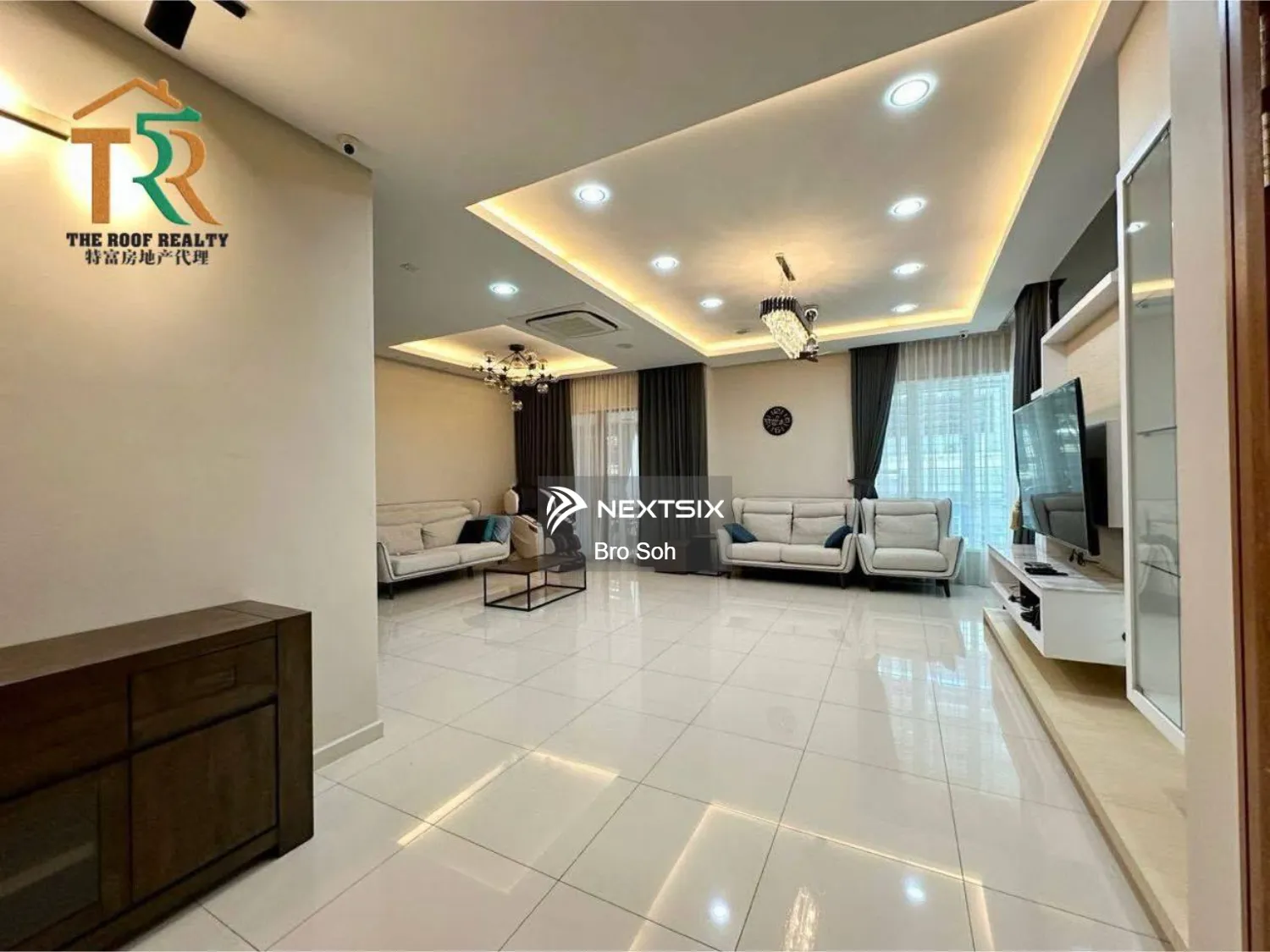 Semi-detached House For Sale in Kuantan Pahang - Image 12