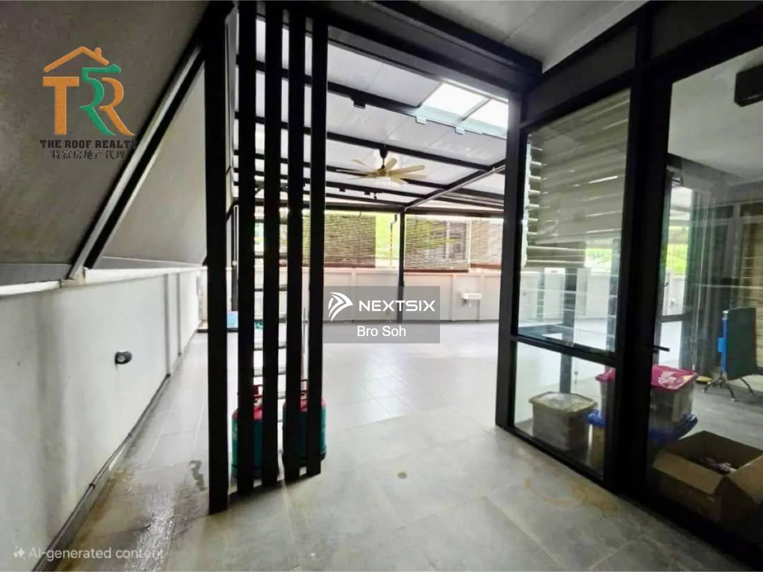 Semi-detached House For Sale in Kuantan Pahang - Image 5