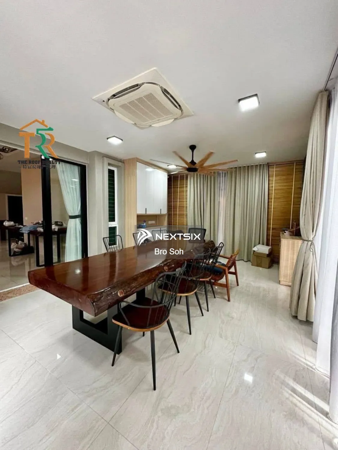 Semi-detached House For Sale in Kuantan Pahang - Image 8