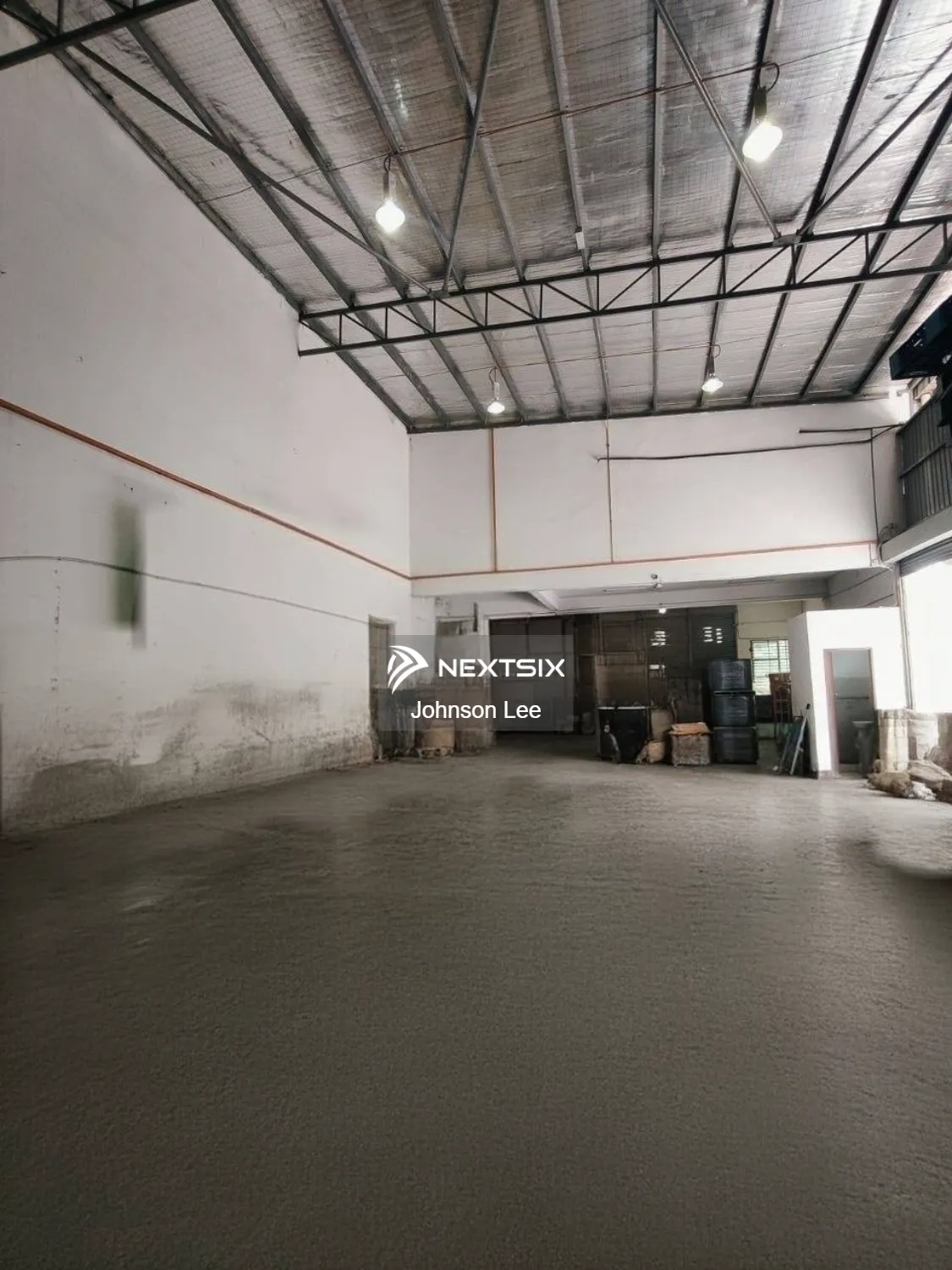 Semi-D Factory For Rent in Johor Bahru Johor