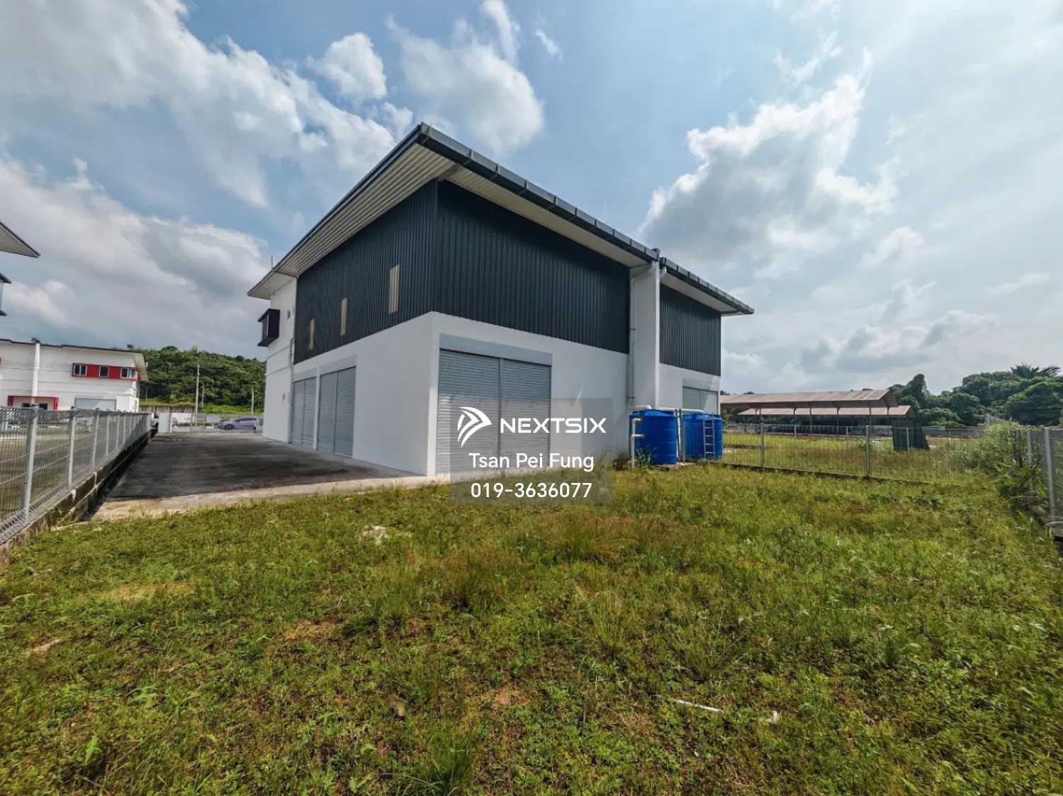Semi-D Factory For Rent in Kuching Sarawak - Image 3