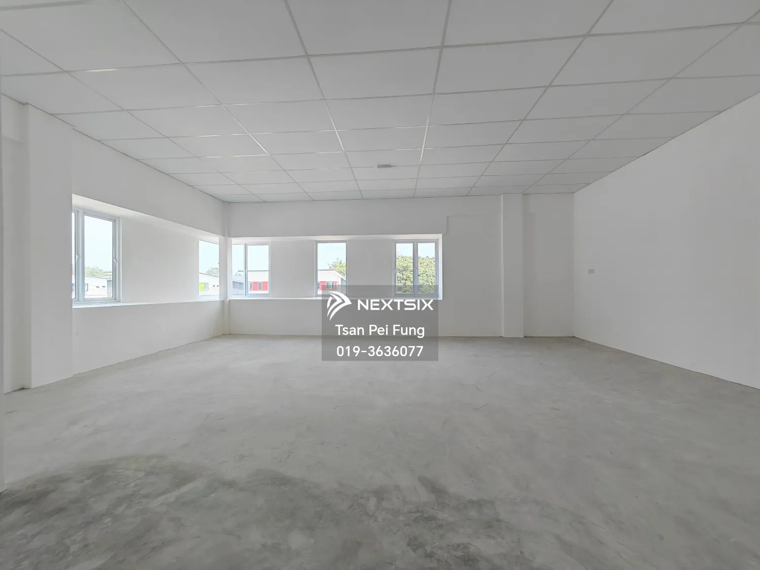 Semi-D Factory For Rent in Kuching Sarawak - Image 5