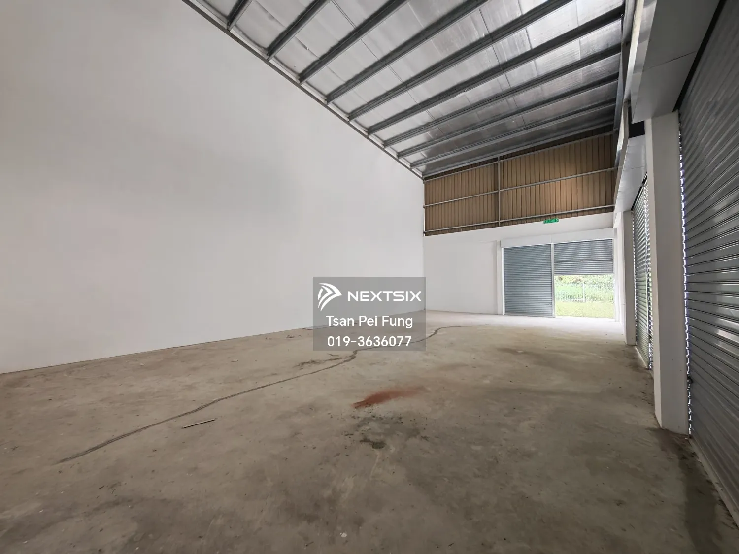 Semi-D Factory For Rent in Kuching Sarawak - Image 9