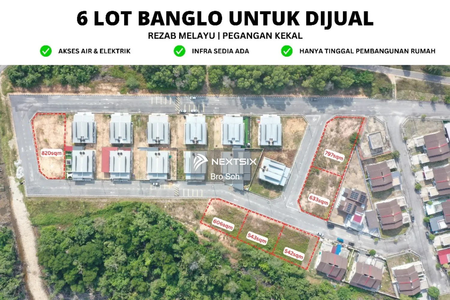 Residential Land For Sale in Kuantan Pahang