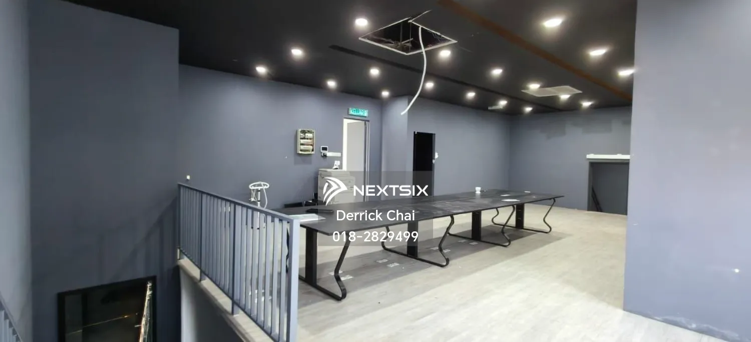 Factory For Rent in Tebrau Johor