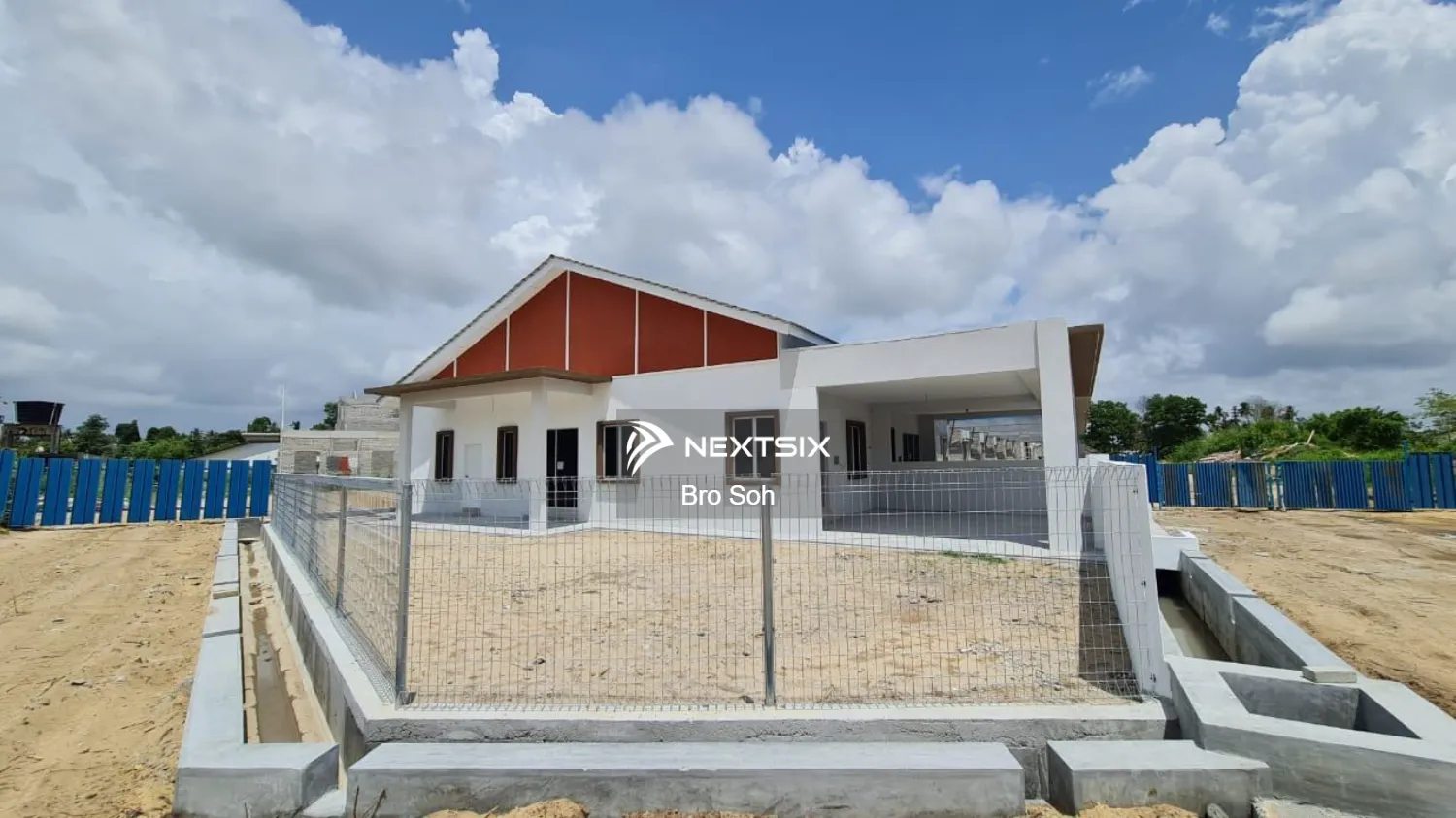 1-sty Terrace/Link House For Sale in Kuantan Pahang