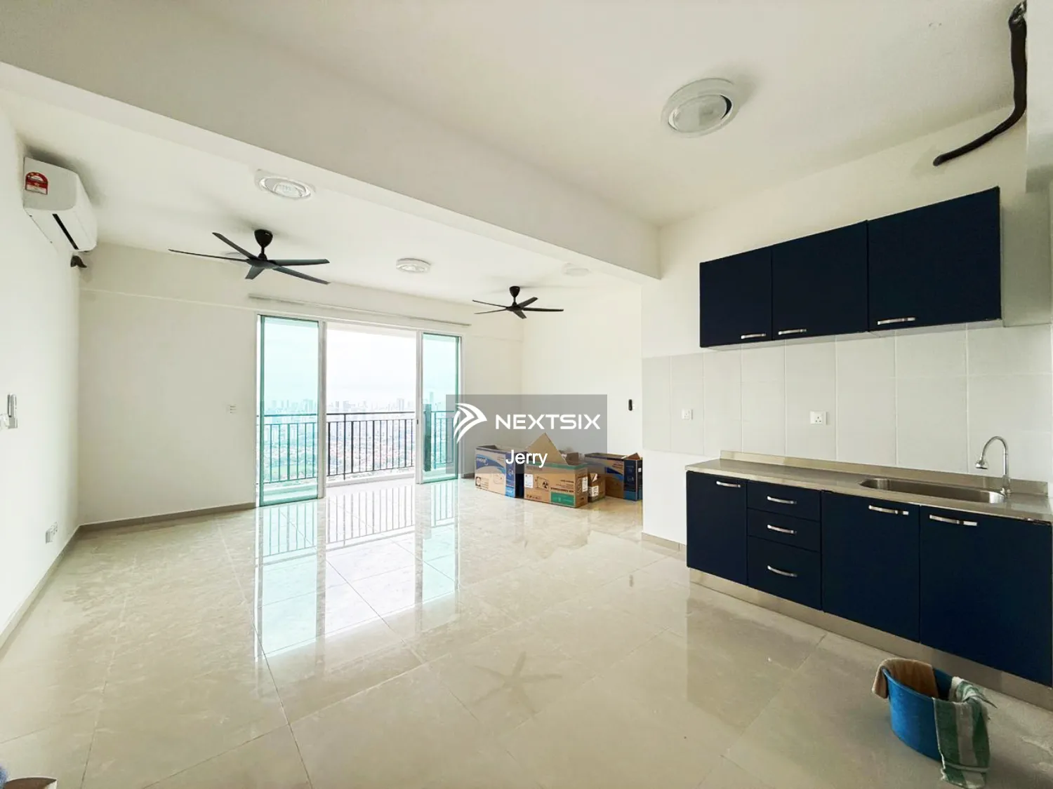 Condominium For Rent in Gelugor Penang