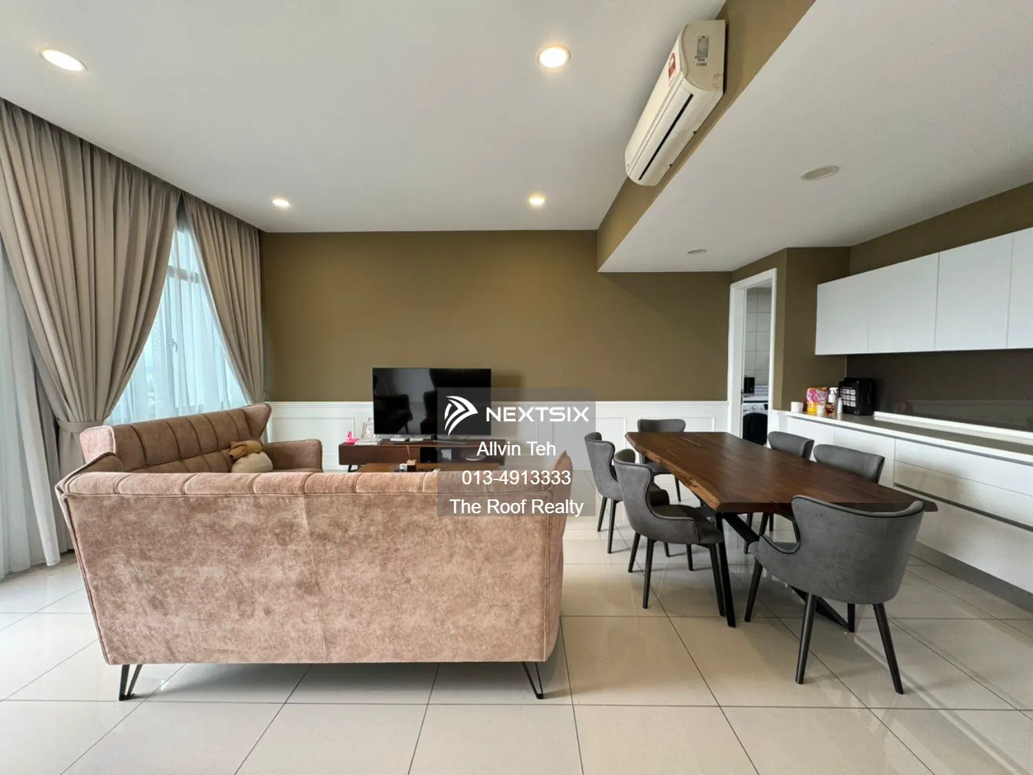 Serviced Residence For Rent in Bukit Jalil Kuala Lumpur